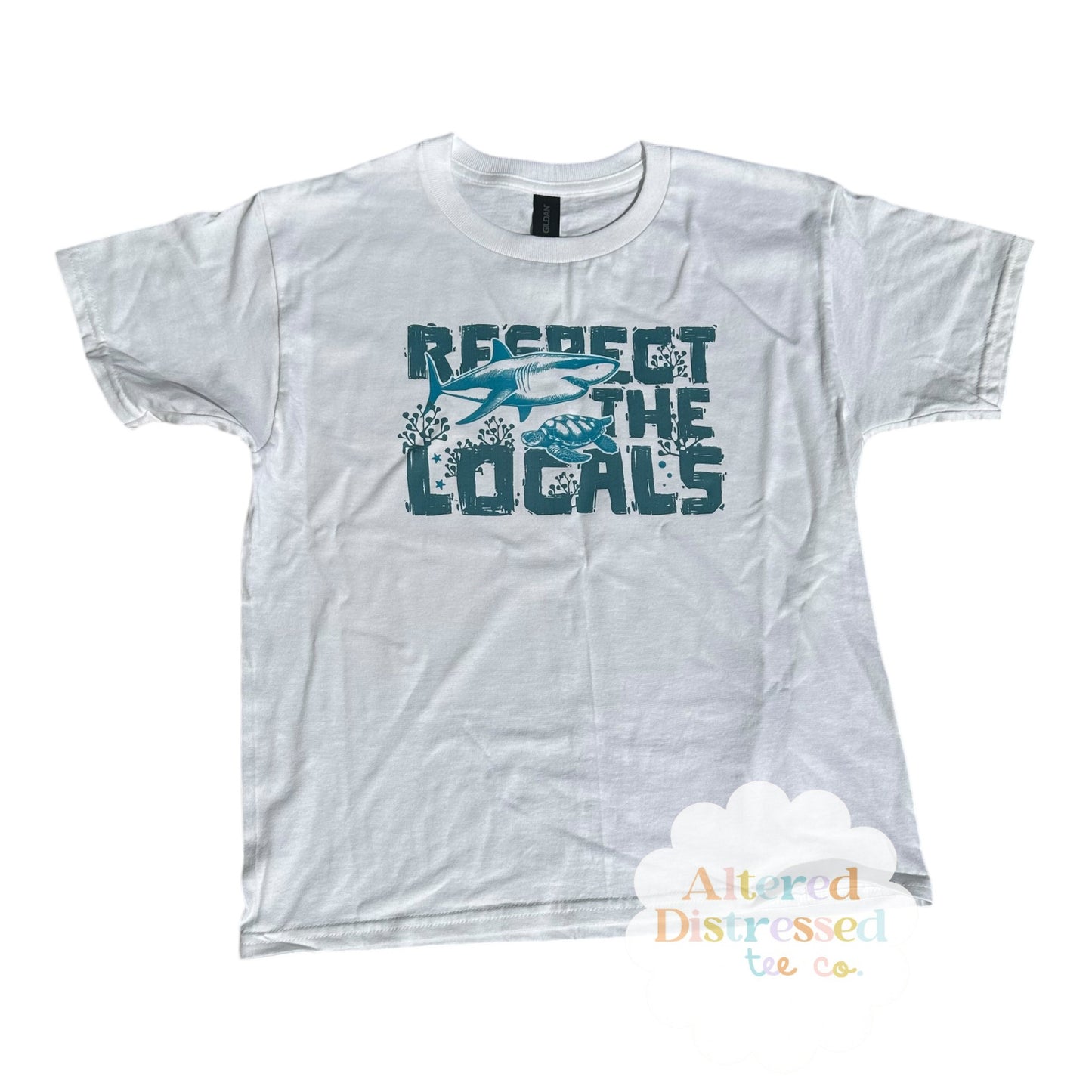 Respect the Locals