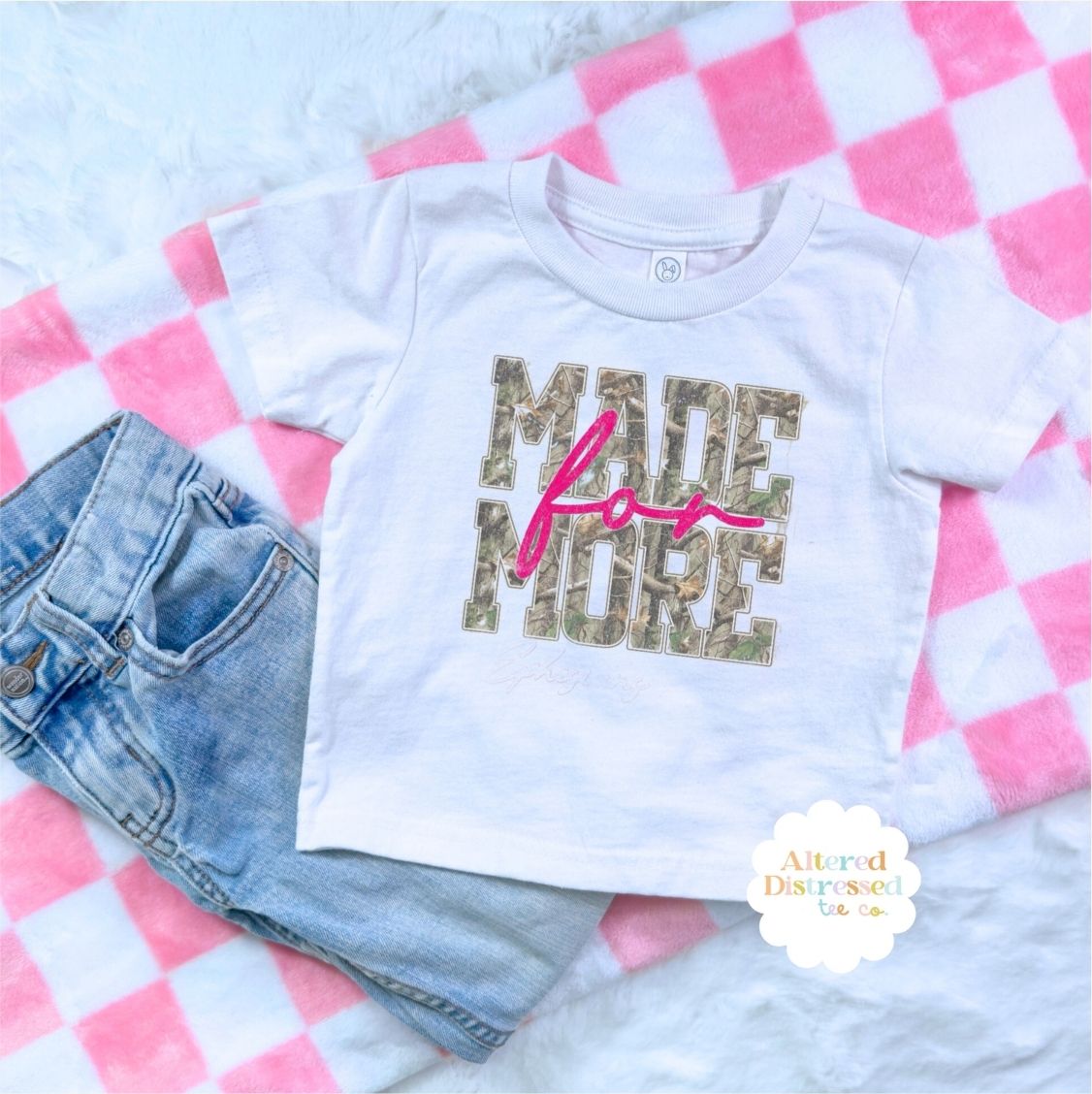 Made for More (Camo)