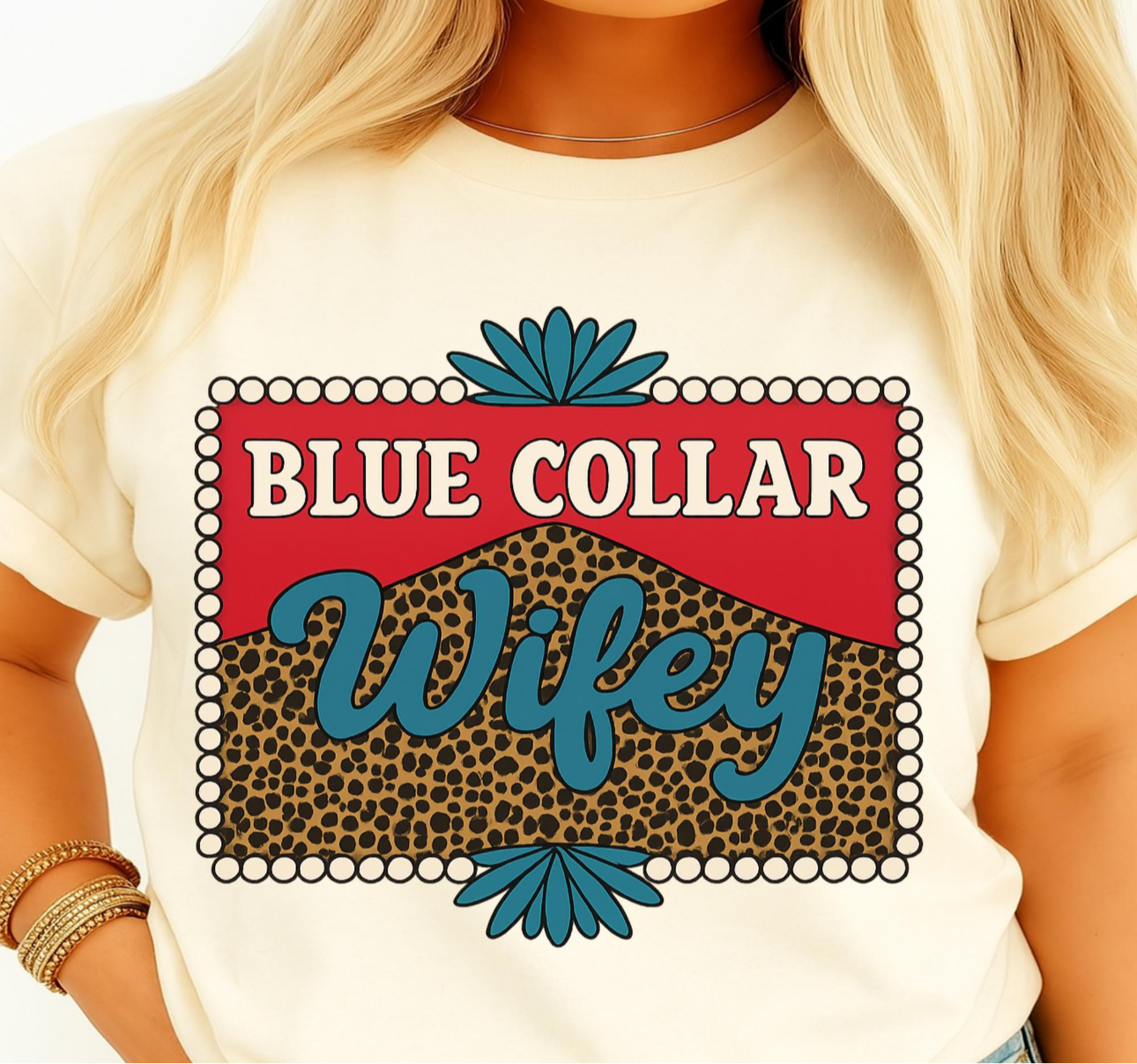 Blue Collar Wifey