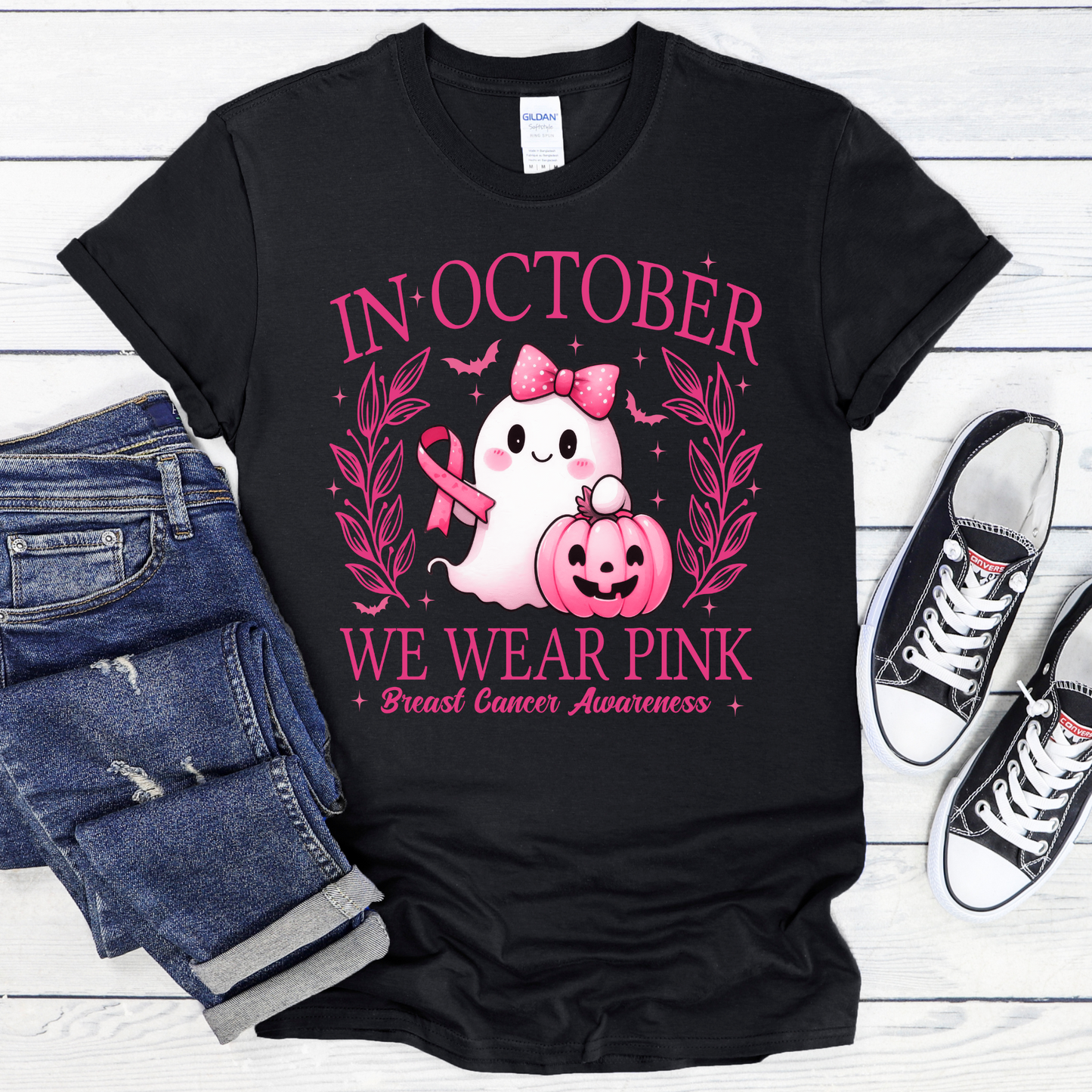 In October We Wear Pink