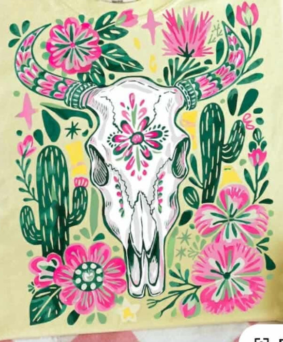 Floral Western