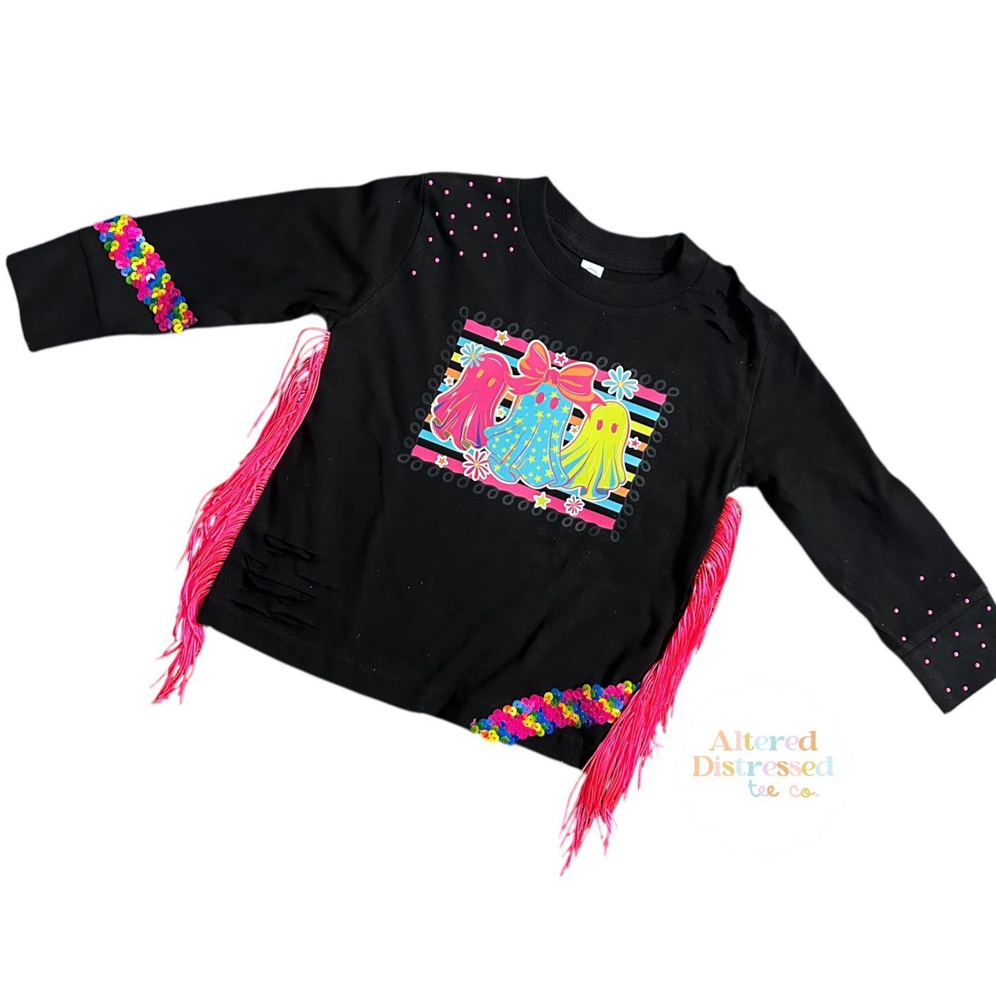 Neon Ghosts