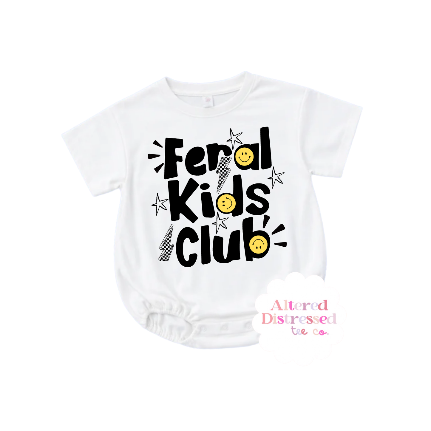 Feral Kids Club