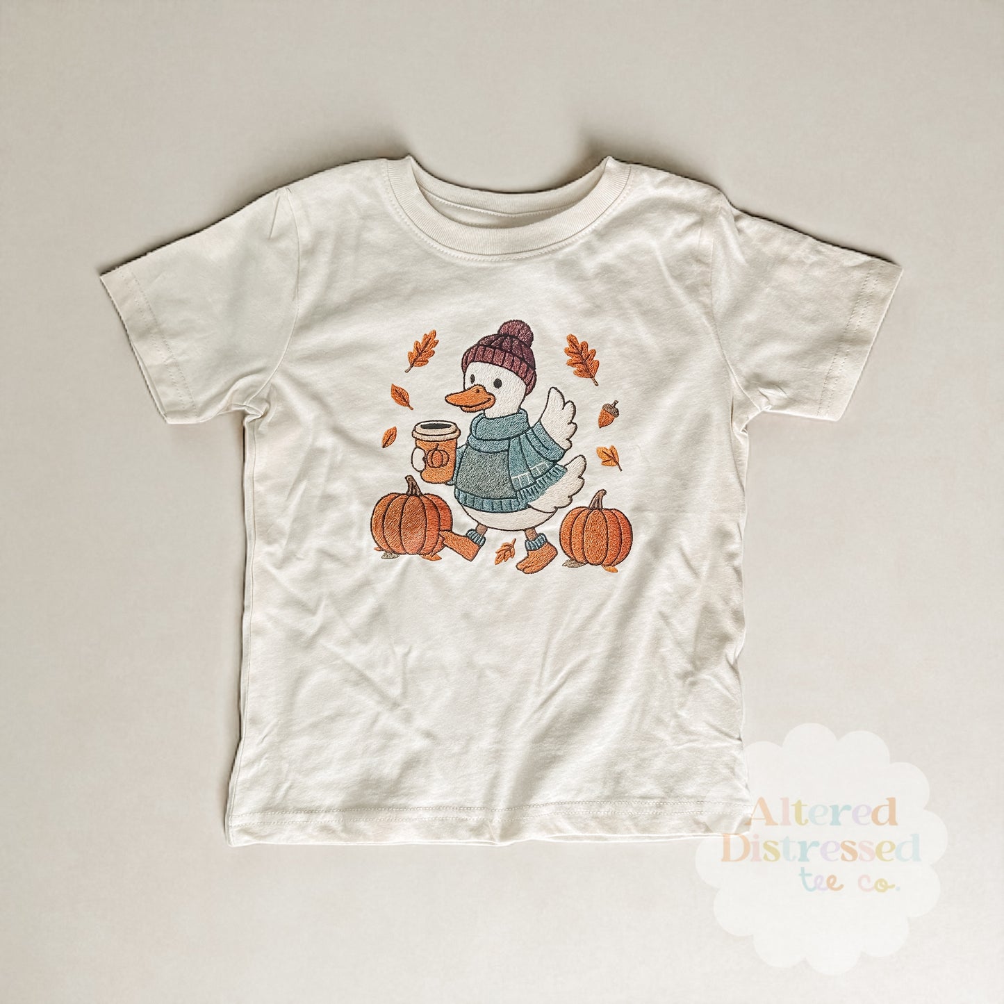 Fall Goose