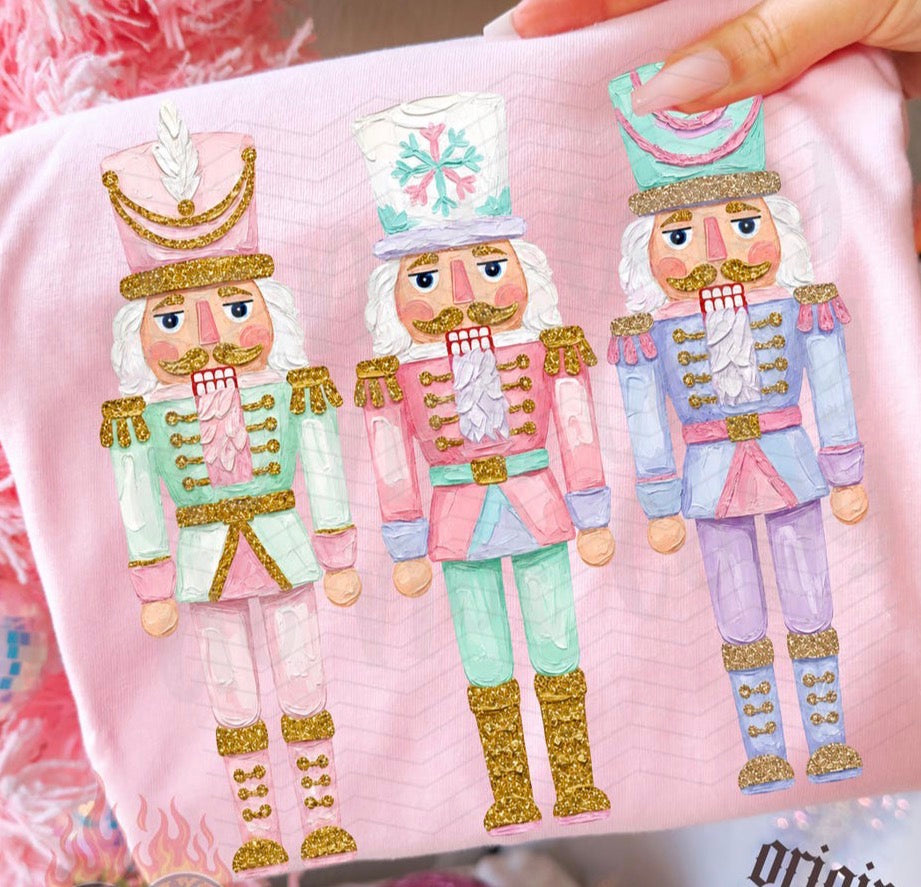 Nutcrackers