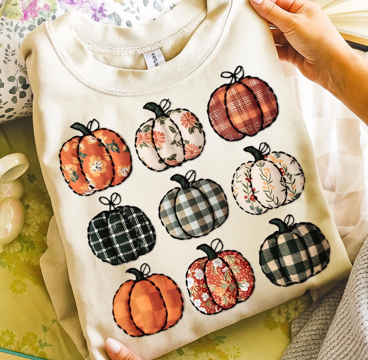 Pumpkin Collage