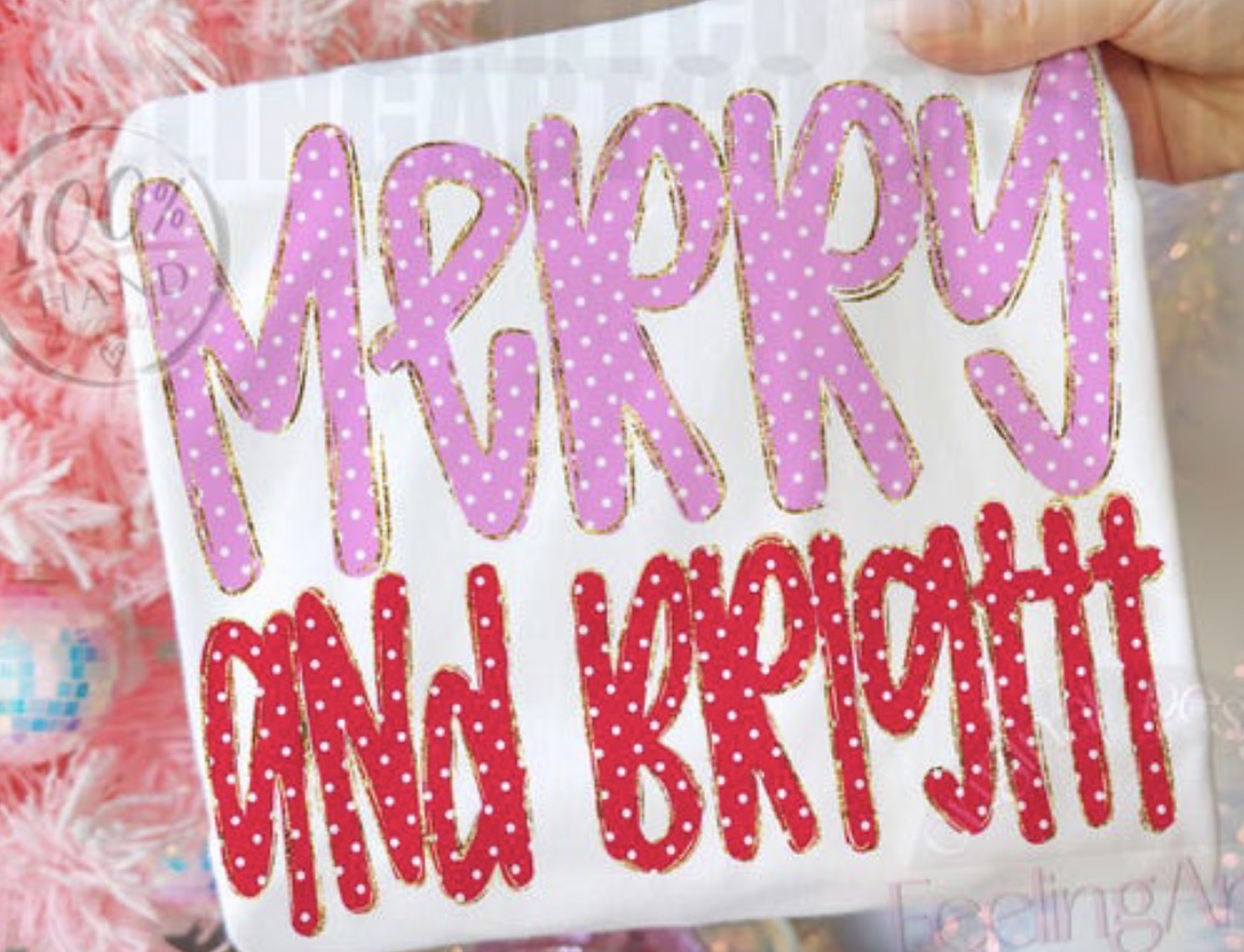 Merry and Bright