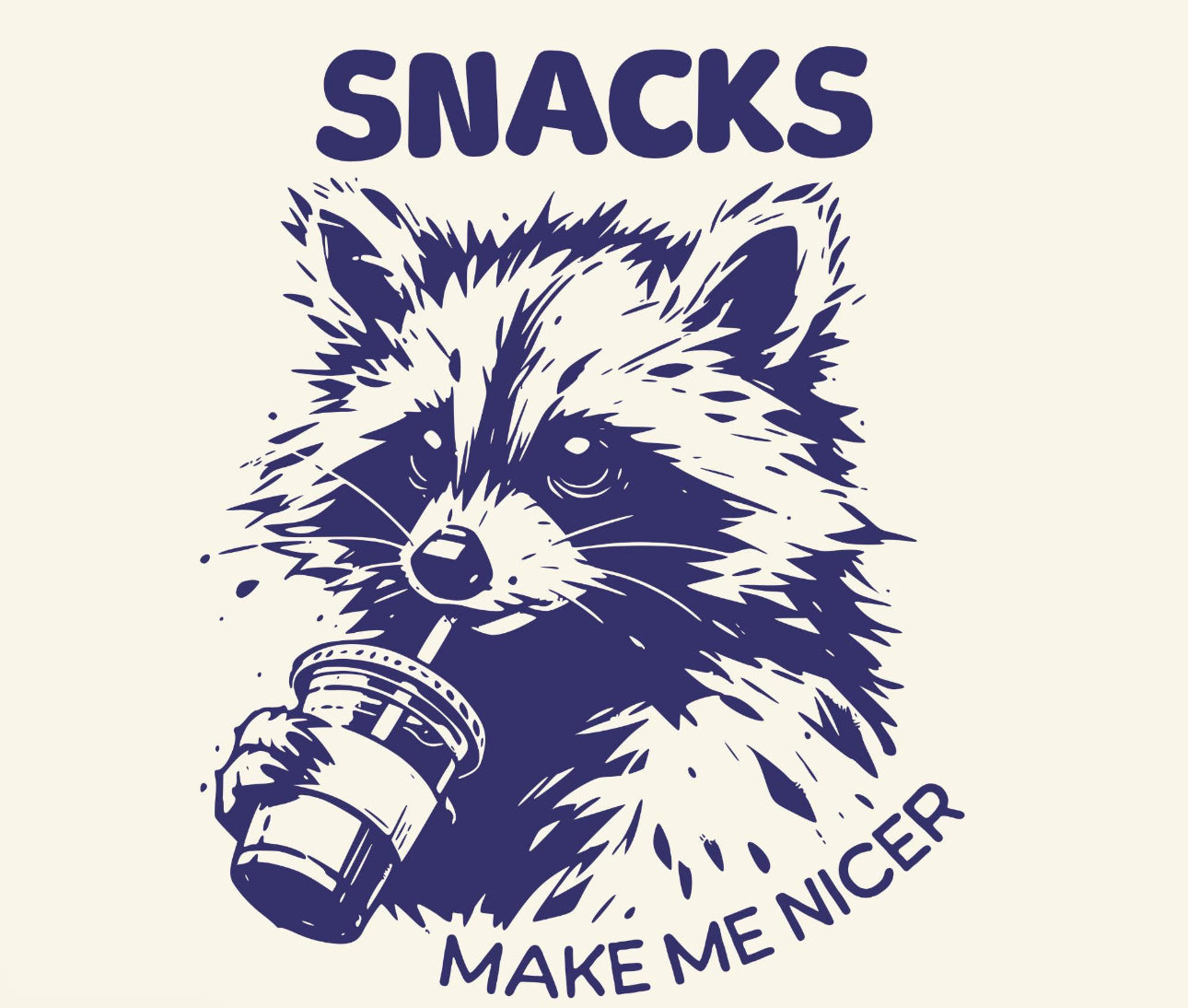 Snacks make me Nicer