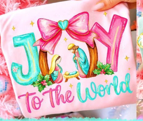 Joy to the World
