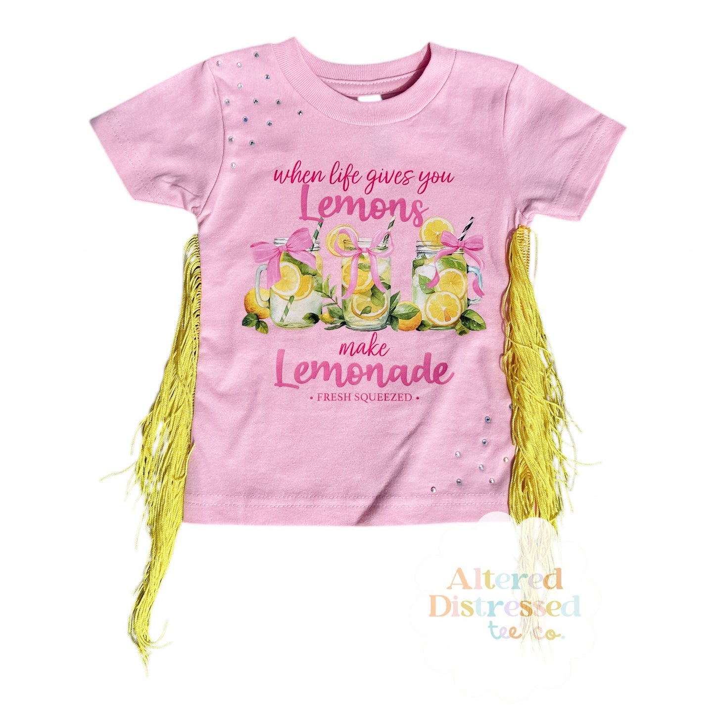 When Life Gives You Lemons