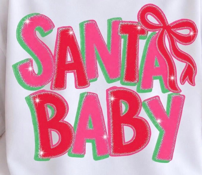 Santa Baby