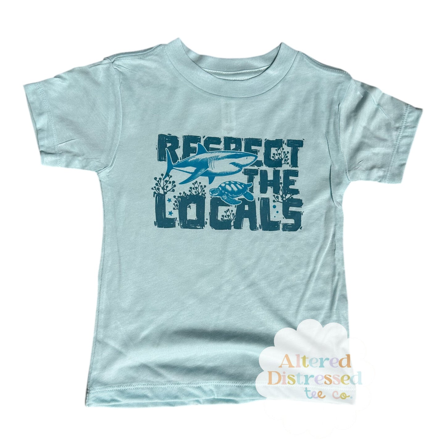 Respect the Locals