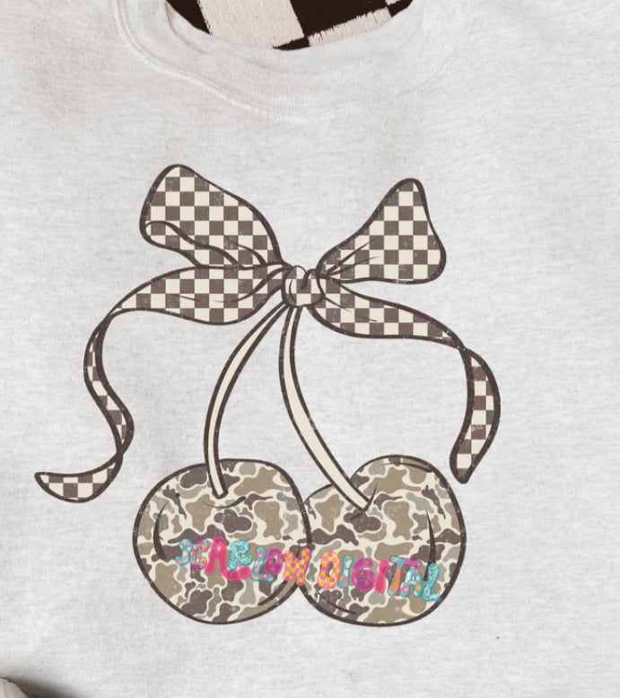 Camo Cherries
