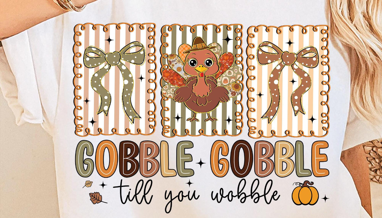 Gobble Gobble