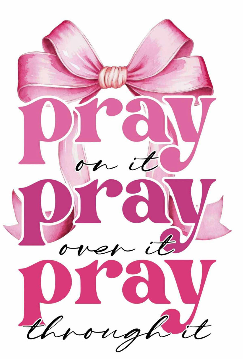Pray on It