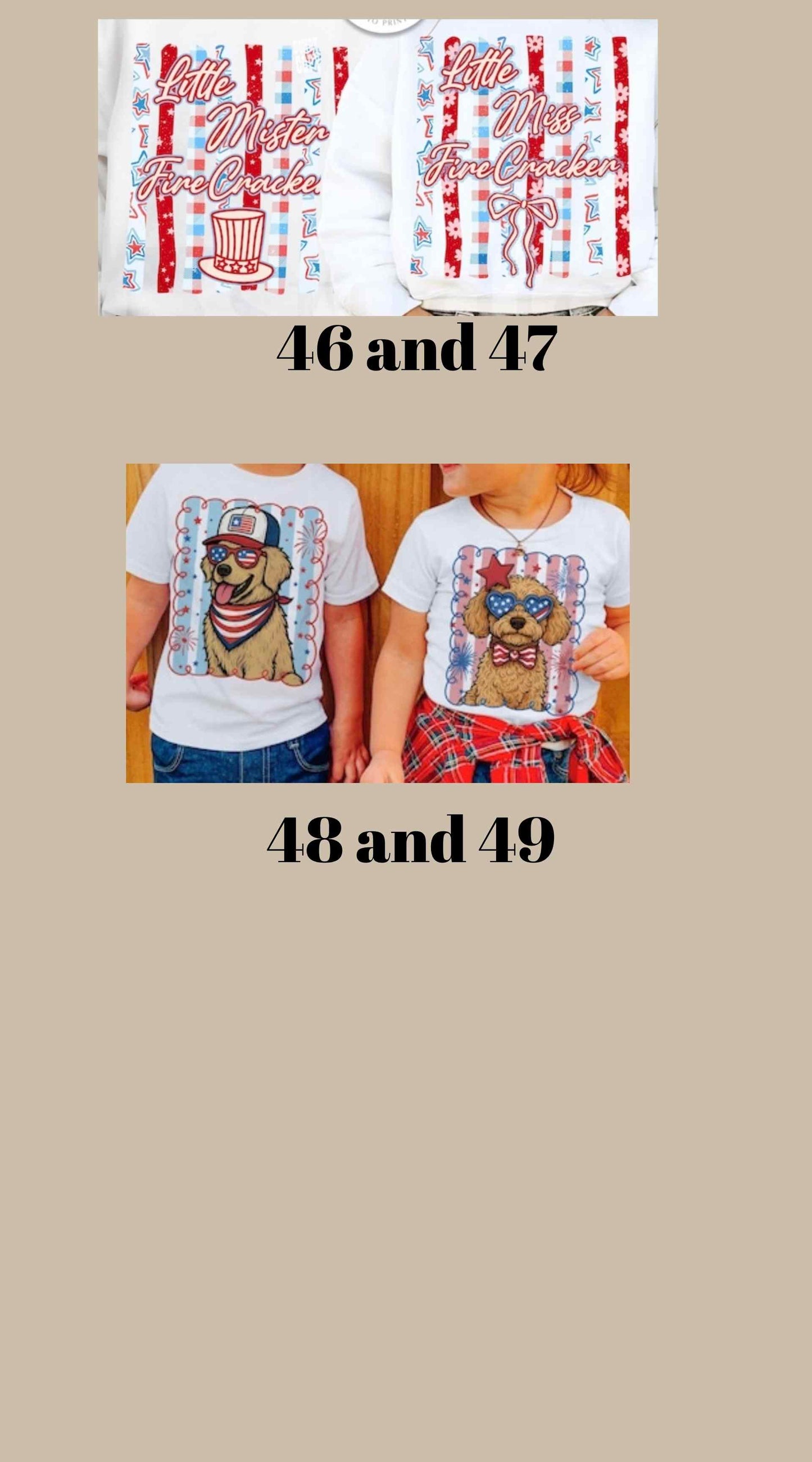 Rep Order 4OJ