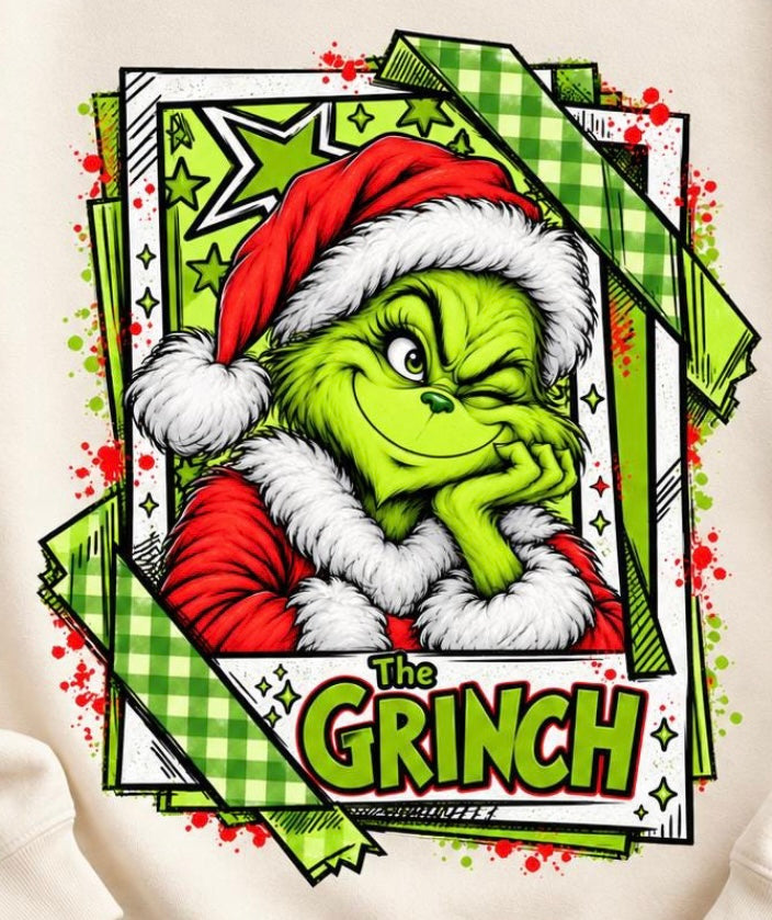 Green guy pic