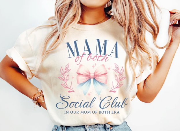 Mama of Both