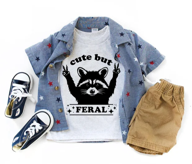 Feral Mom/Kids