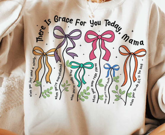There is Grace for You Today, Mama