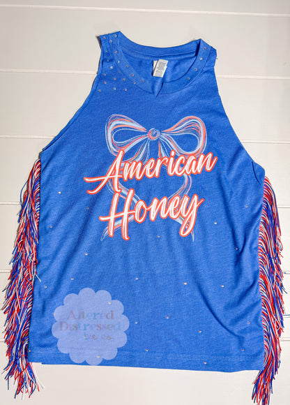 American Honey Bow