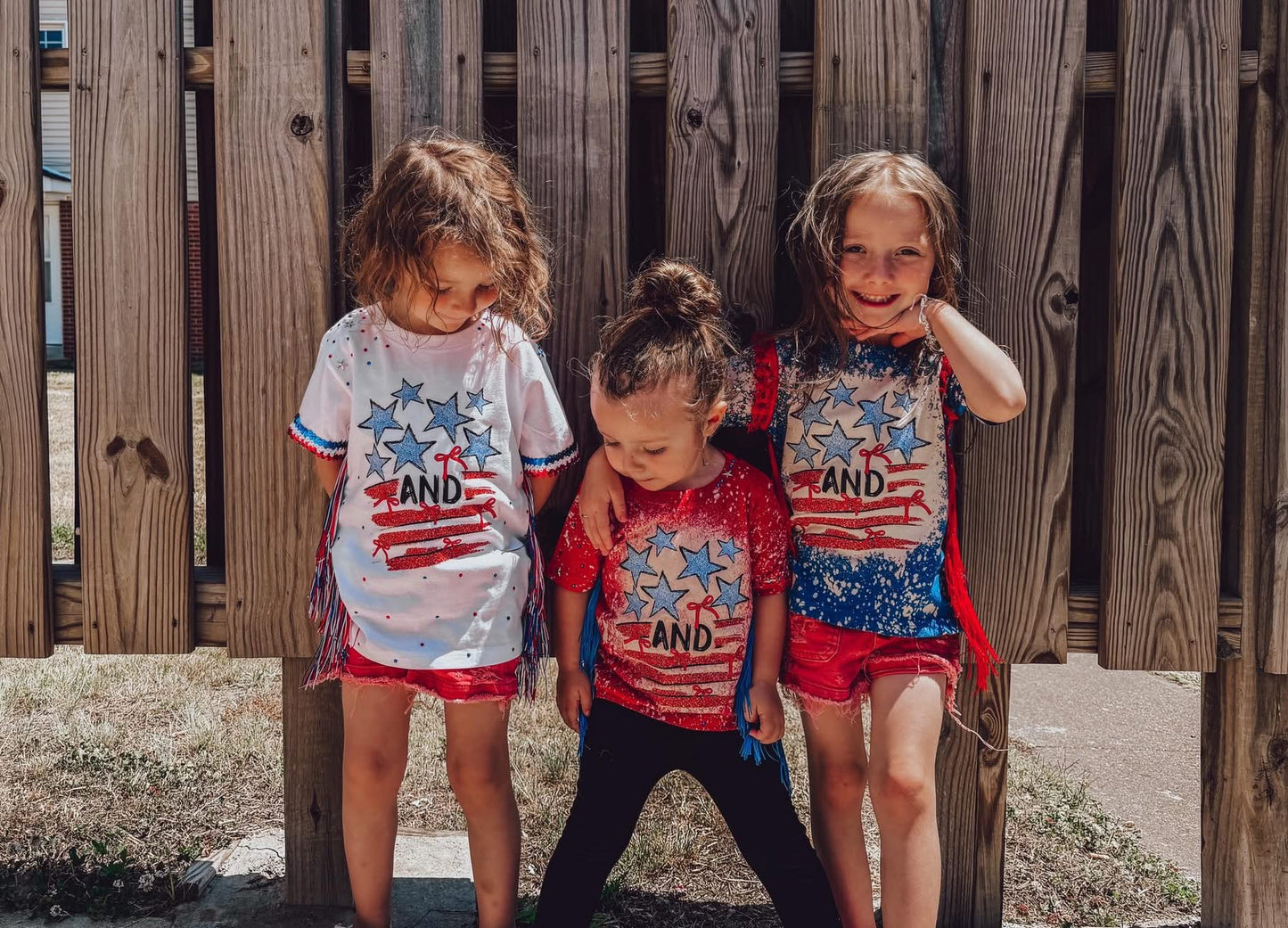 Stars and Stripes