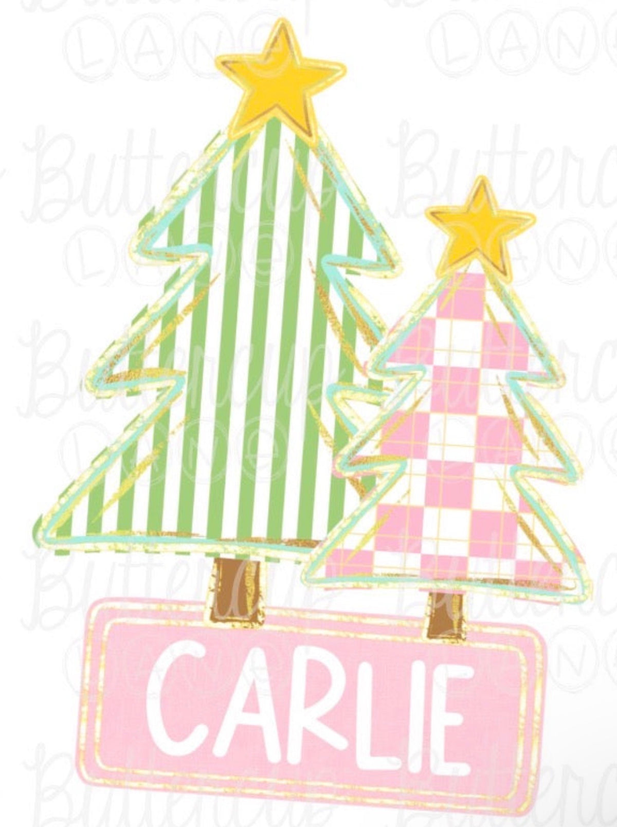 Pink Tree Name