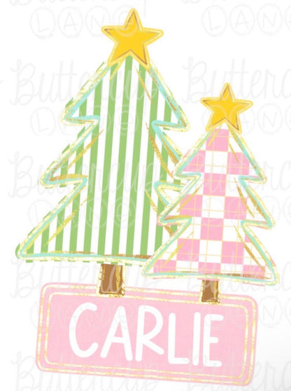 Pink Tree Name