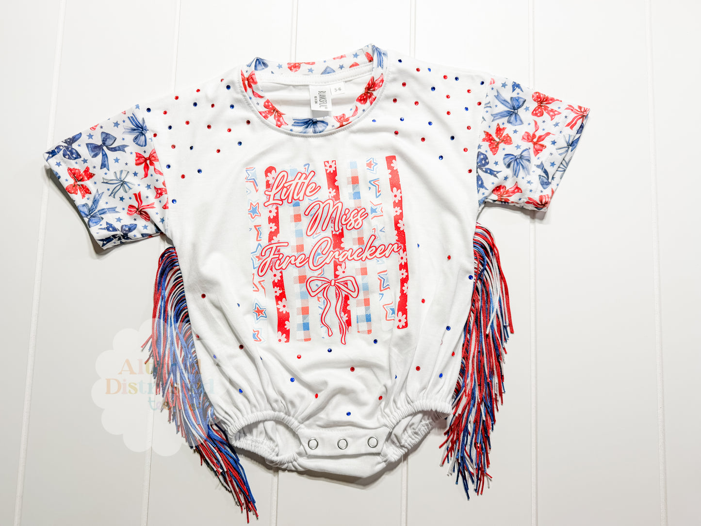 Little miss firecracker