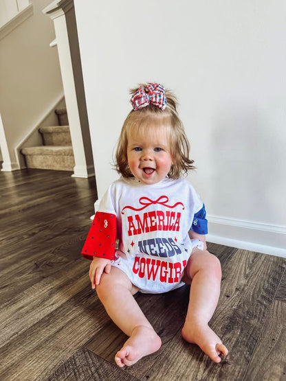 America Needs Cowgirls