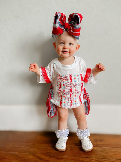 Little miss firecracker