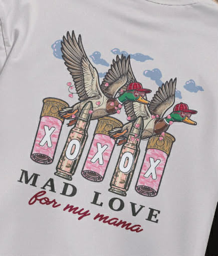 Mad Love for My Mama Pink