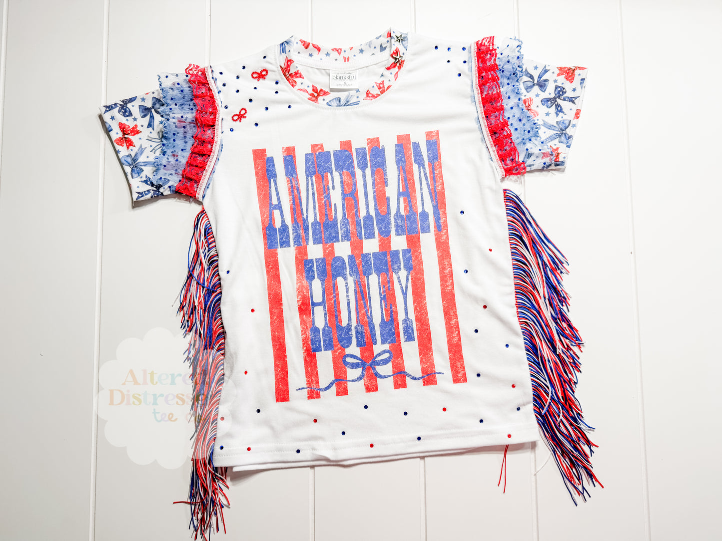 American Honey Stripes