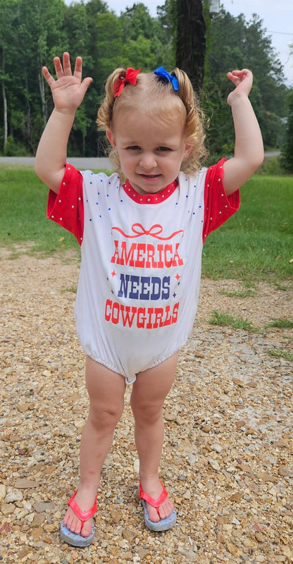 America Needs Cowgirls