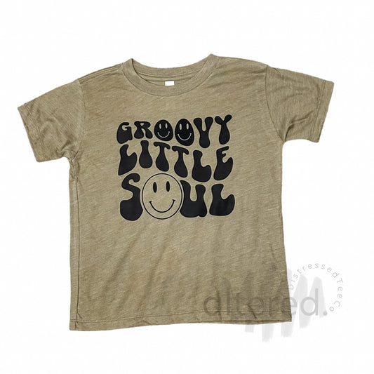 Groovy Little Soul - 5t