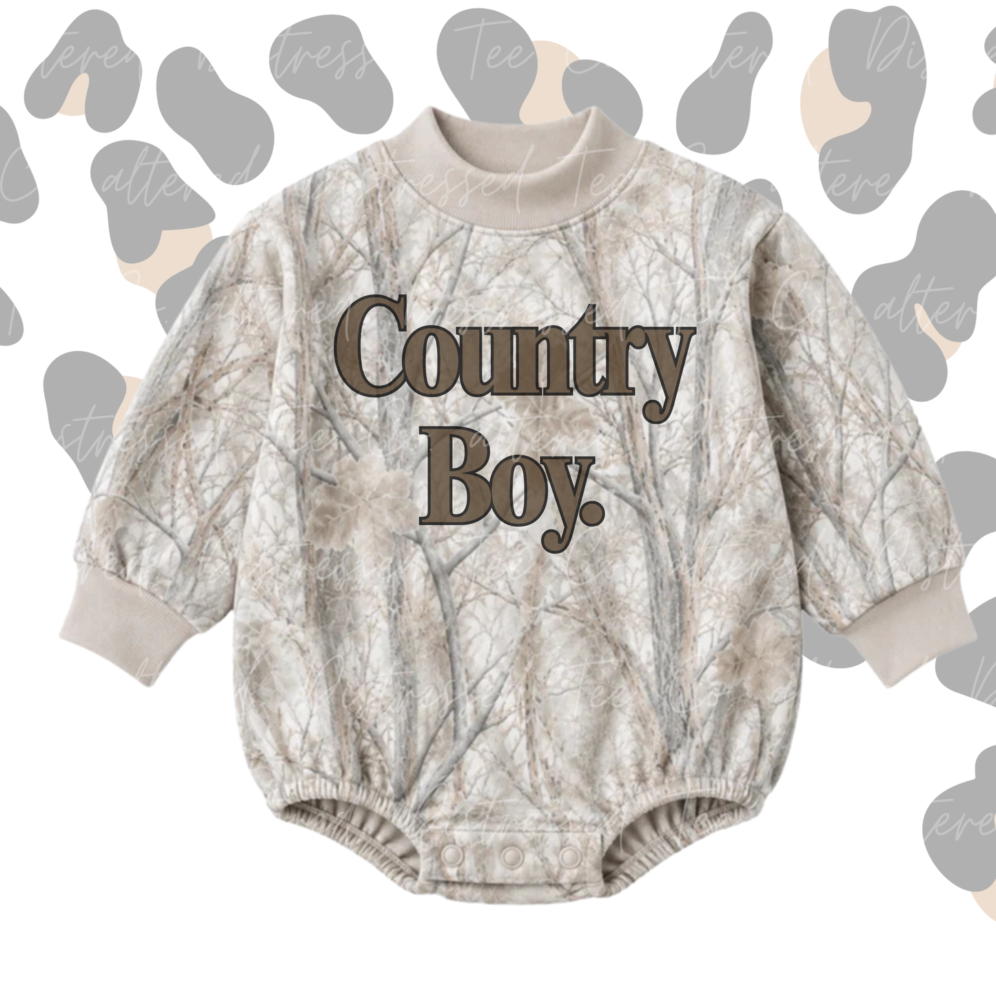 Country boy