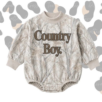Country boy
