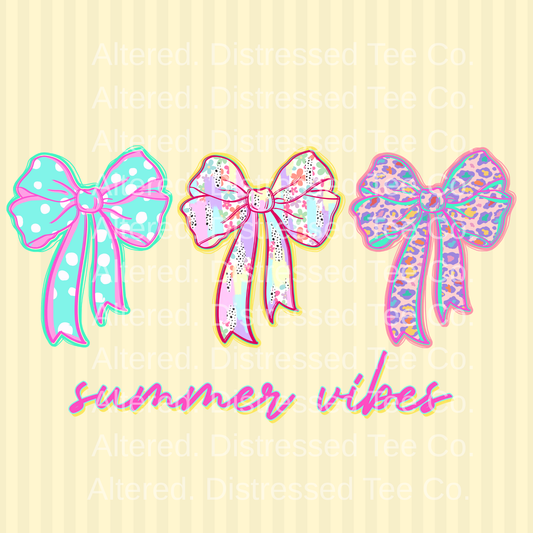 Summer Vibes