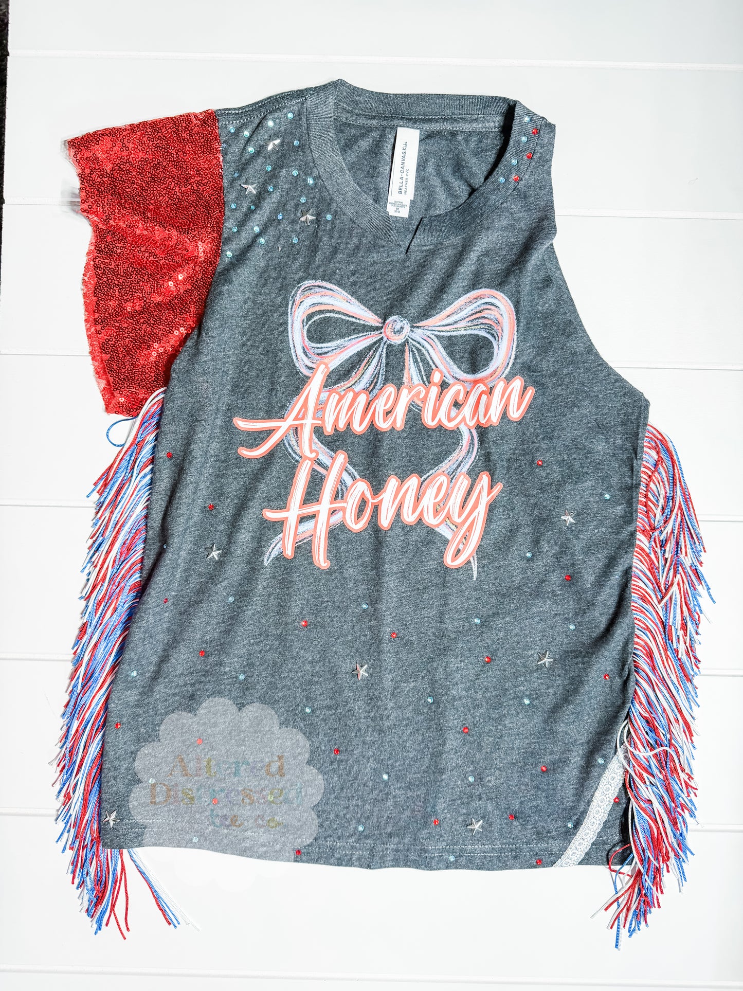 American Honey Bow