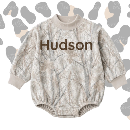 Boy custom name