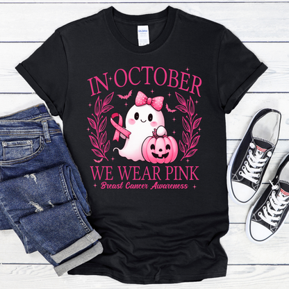 In October We Wear Pink