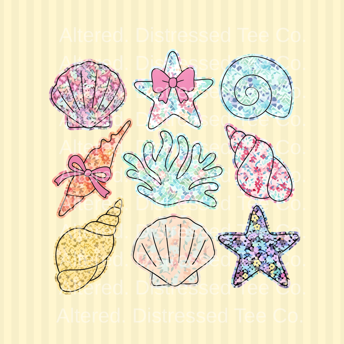 Seashells