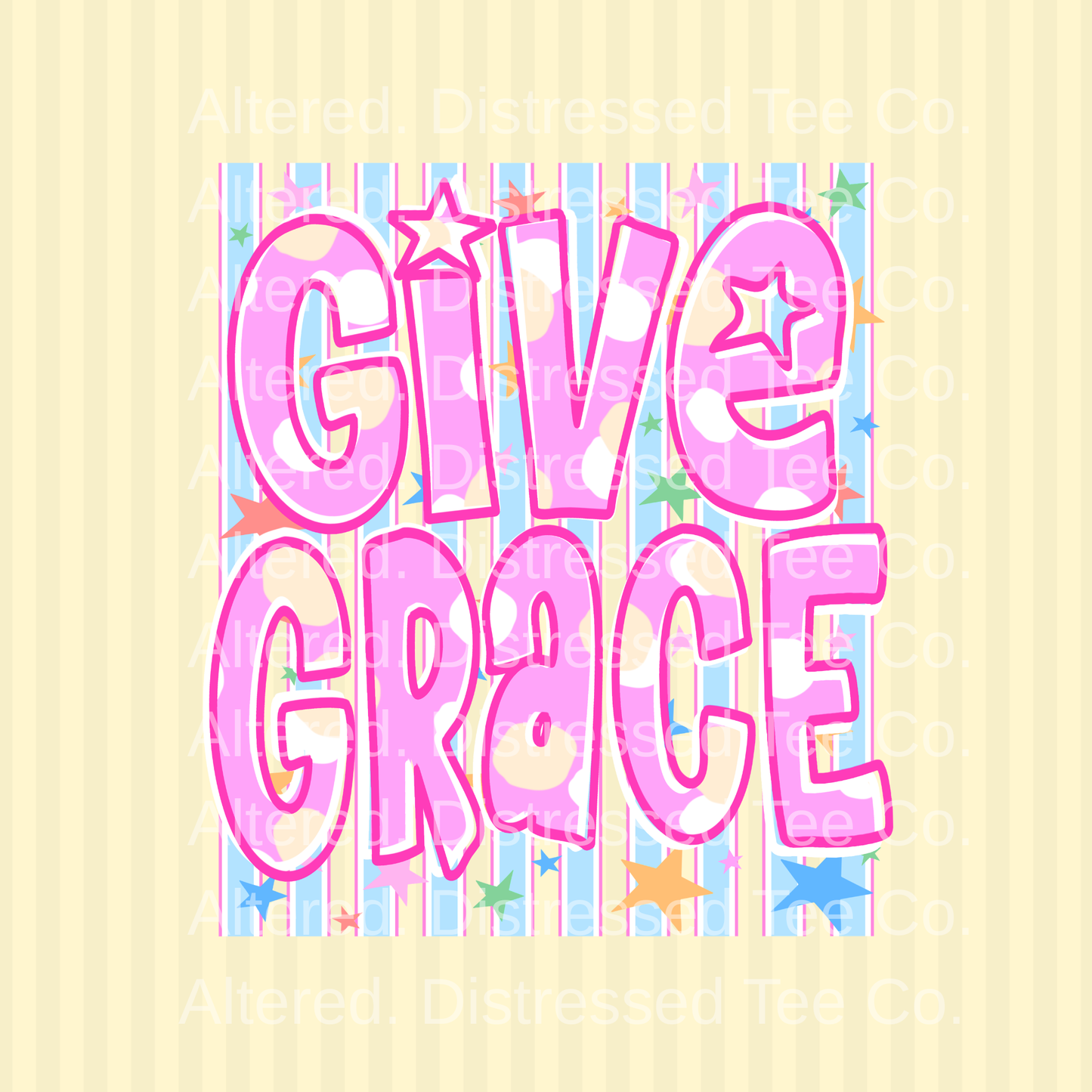 Give Grace