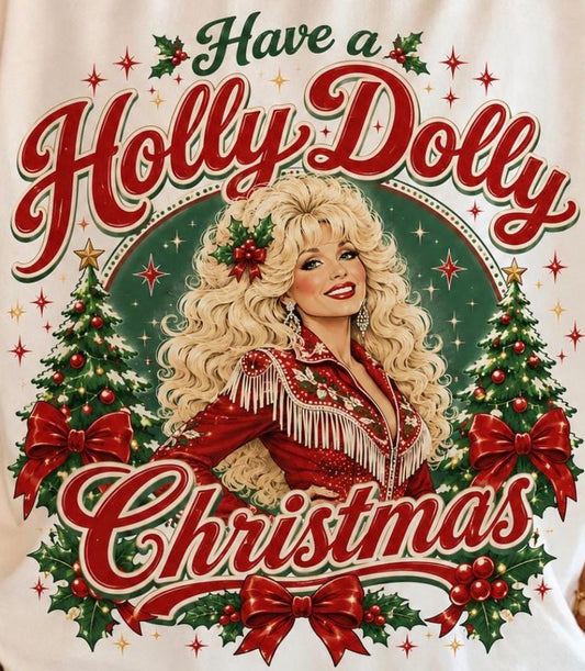 Have a Dolly Christmas