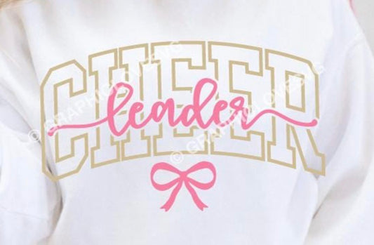 Cheer leader