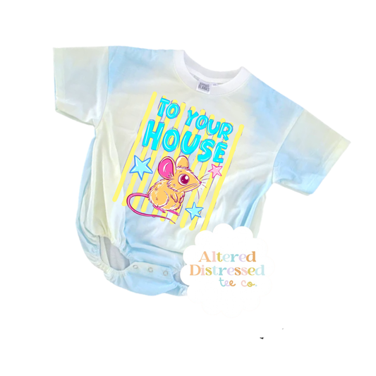 To Your House Mouse