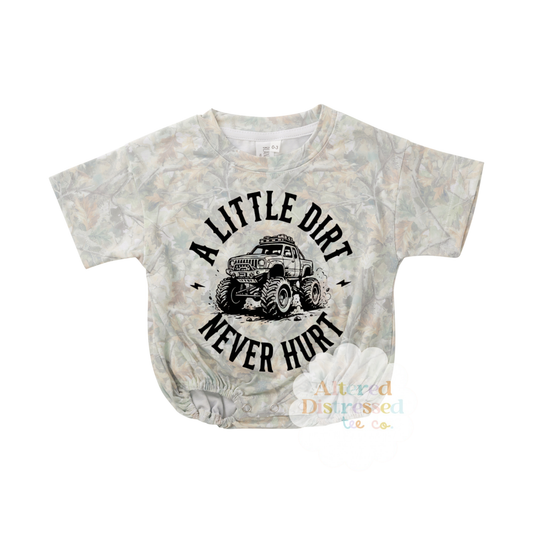 A Little Dirt Never Hurt