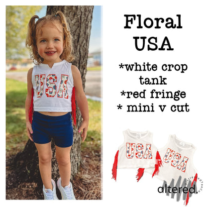 Floral USA