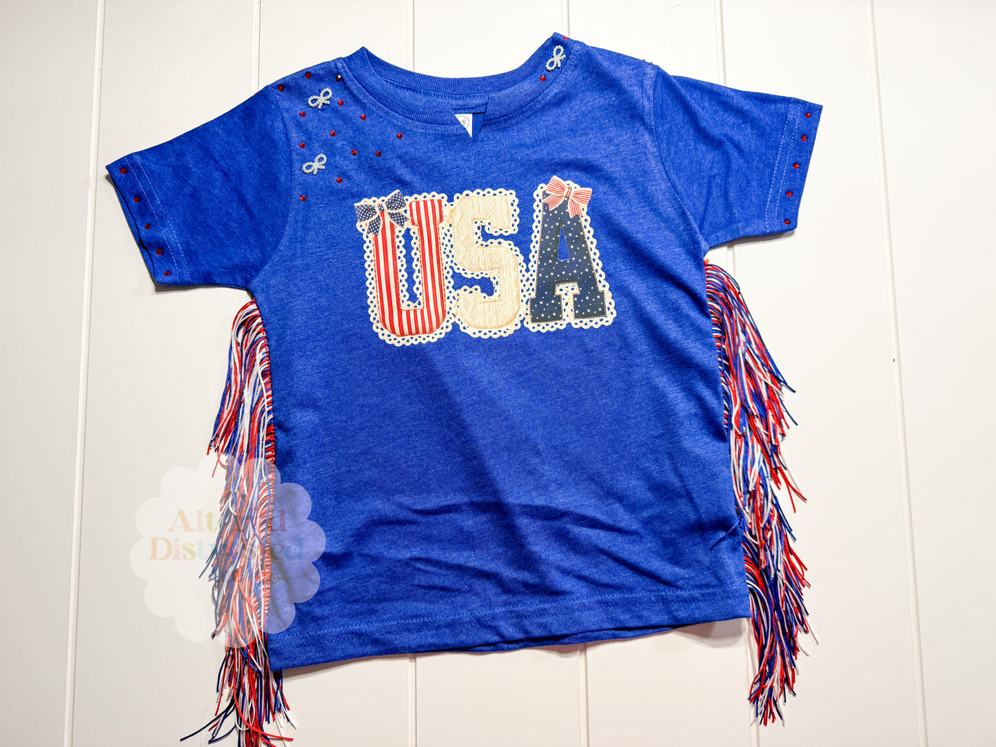 Faux Embroidery USA