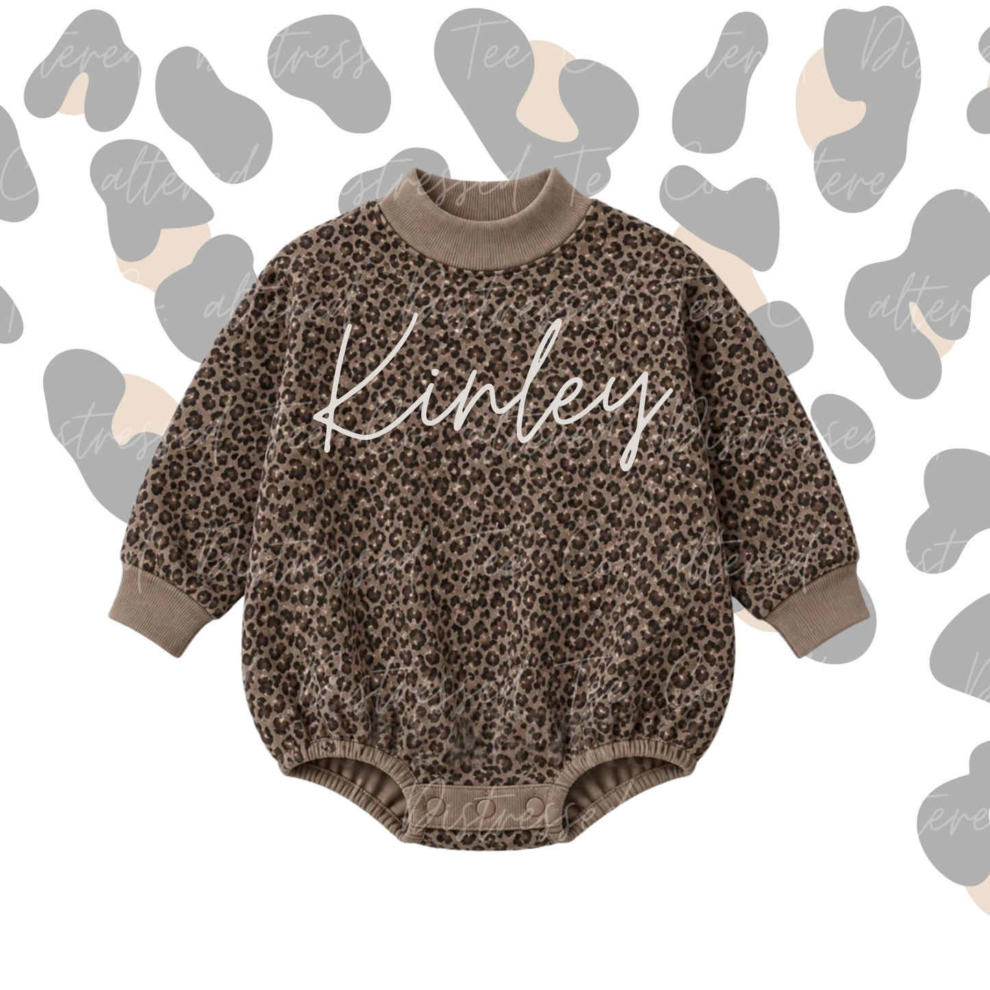Girly custom name